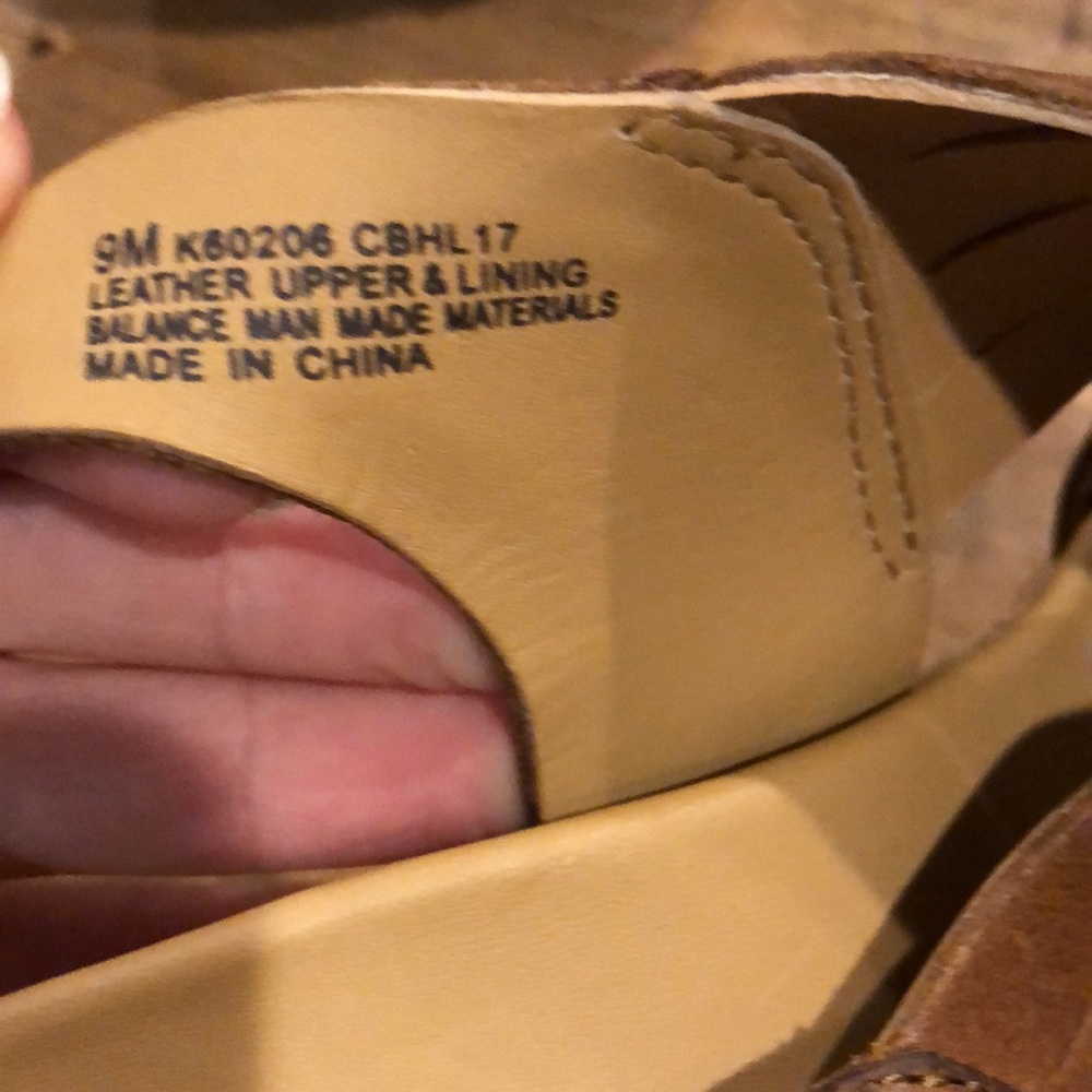 Kork-Ease wedge shoe - Picture 6 of 6